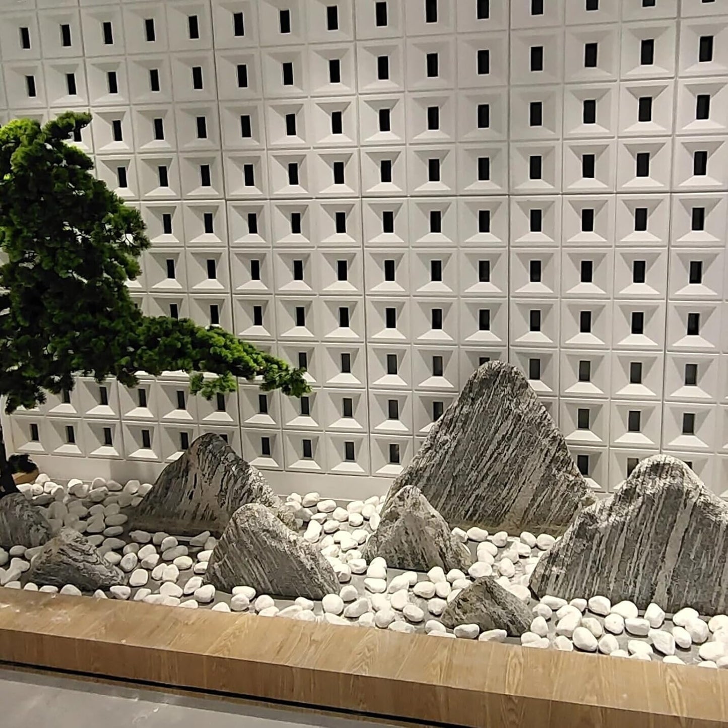 10 lbs White Gravel for Aquarium, 2-3 Inch Large Pebbles for Planters, Decorative River Rocks for Plants Indoor, Landscaping, Vases, Fish Tank, Crafting and Garden