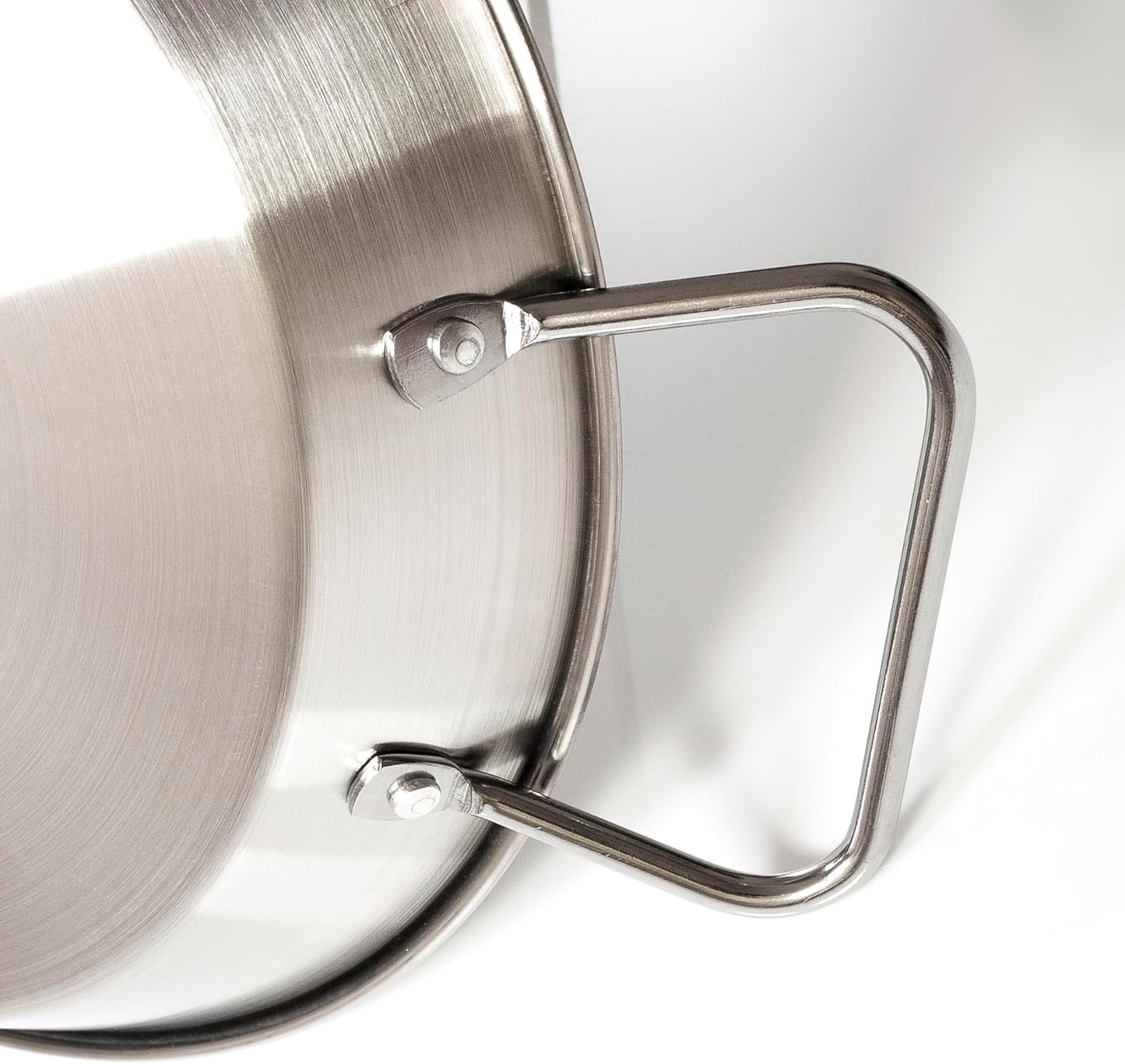 W.xZQ inc Al Pastor Vertical Skewer for Grill or Oven Stainless Steel includes 3 Removable Spikes (8", 10", 12") & Silicone Oven Mitts