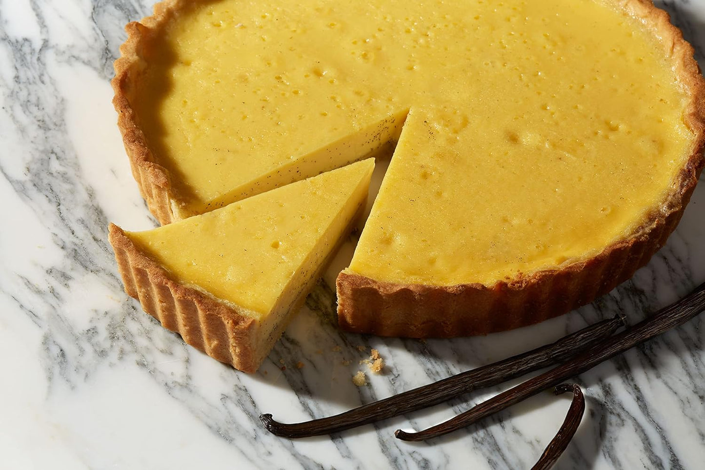 25 Premium Soft Vanilla Beans Grade A/B - Whole Vanilla beans, ideal for extract and every day use, 5-7" inches