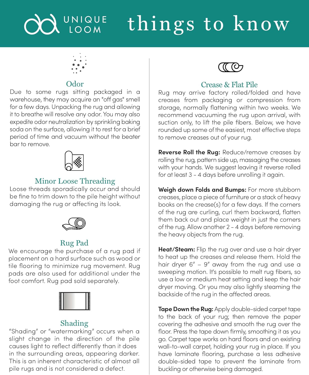 Unique Loom Outdoor Solid Collection Area Rug (6' 1" Square Beige/Ivory)