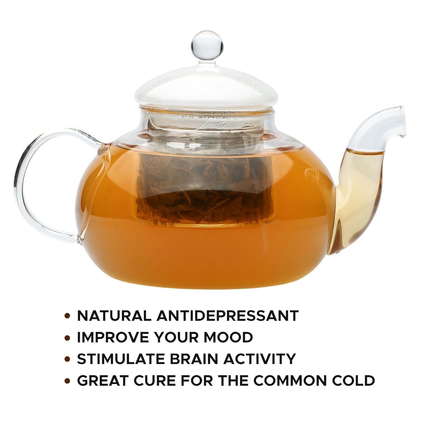 Tealyra - Imperial Jasmine Dragon Pearls - Loose Leaf Green Tea