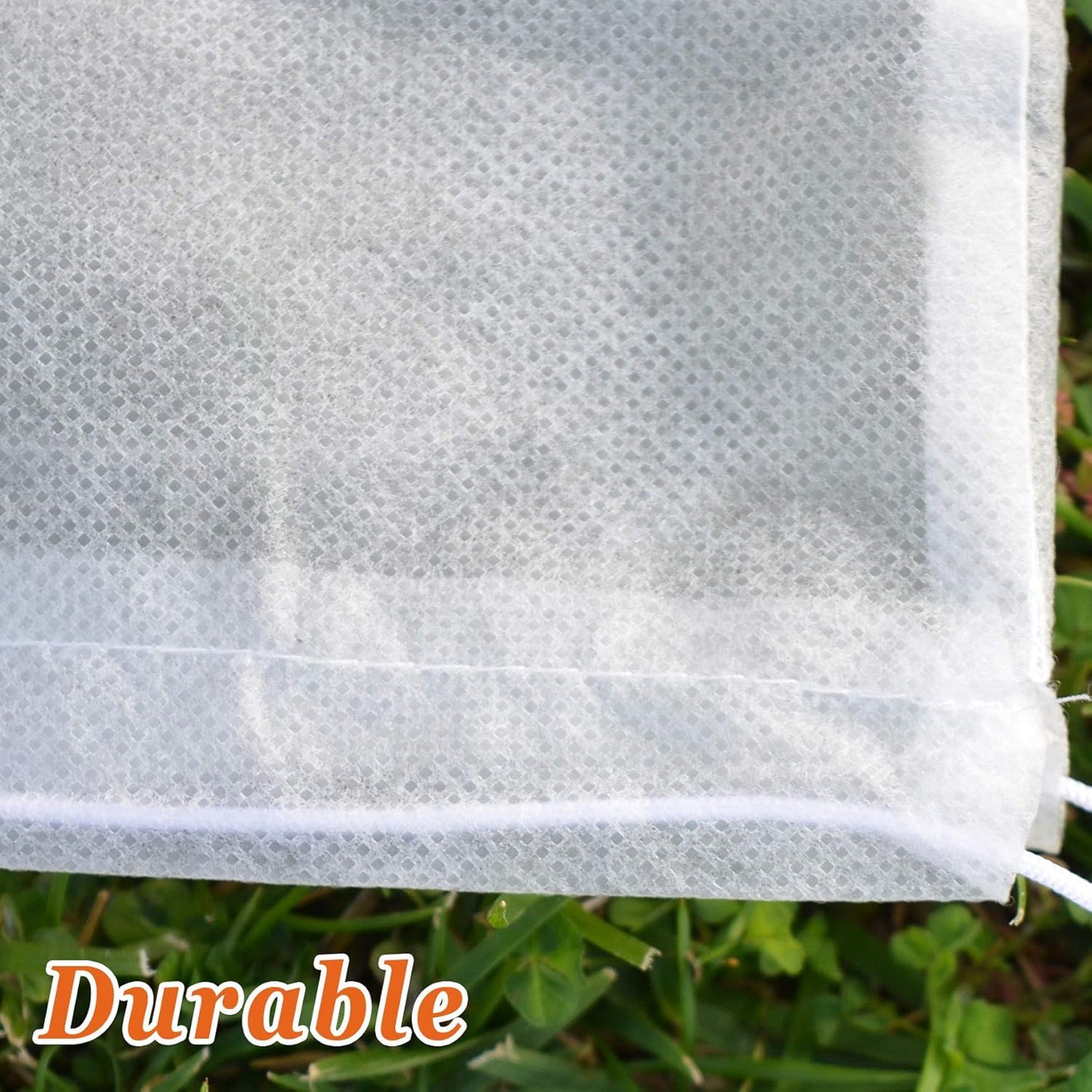 Warm Worth Plant Cover Tree/Shrub Cover Plant Protecting &Frost Protection Bag (84” H x 72” Dia)