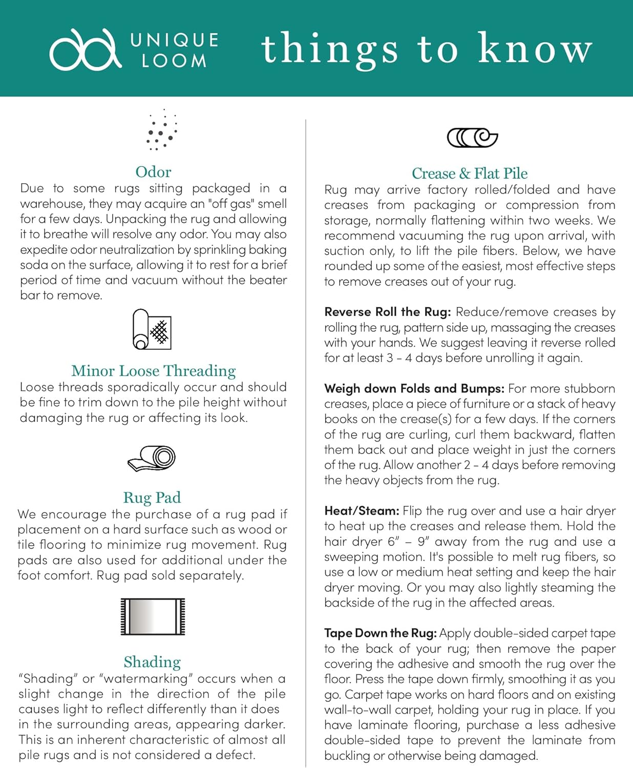 Unique Loom Collection Casual Transitional Solid Heathered Indoor/Outdoor Flatweave Area Rug (5' 3" Square, Light Gray/Ivory)