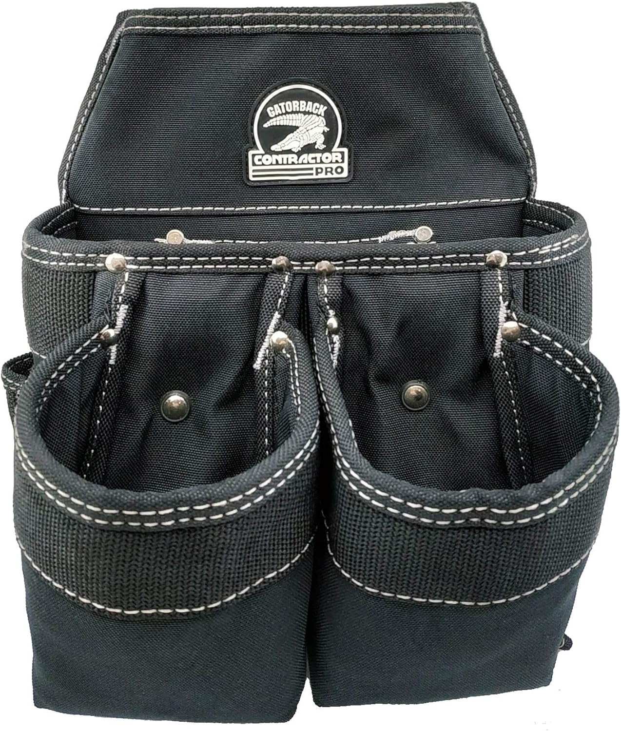 B240 Electrician's Combo with Pro-Comfort Back Support Belt. Heavy Duty Ventilated Work Belt (XXX-Large 50-55 inches)