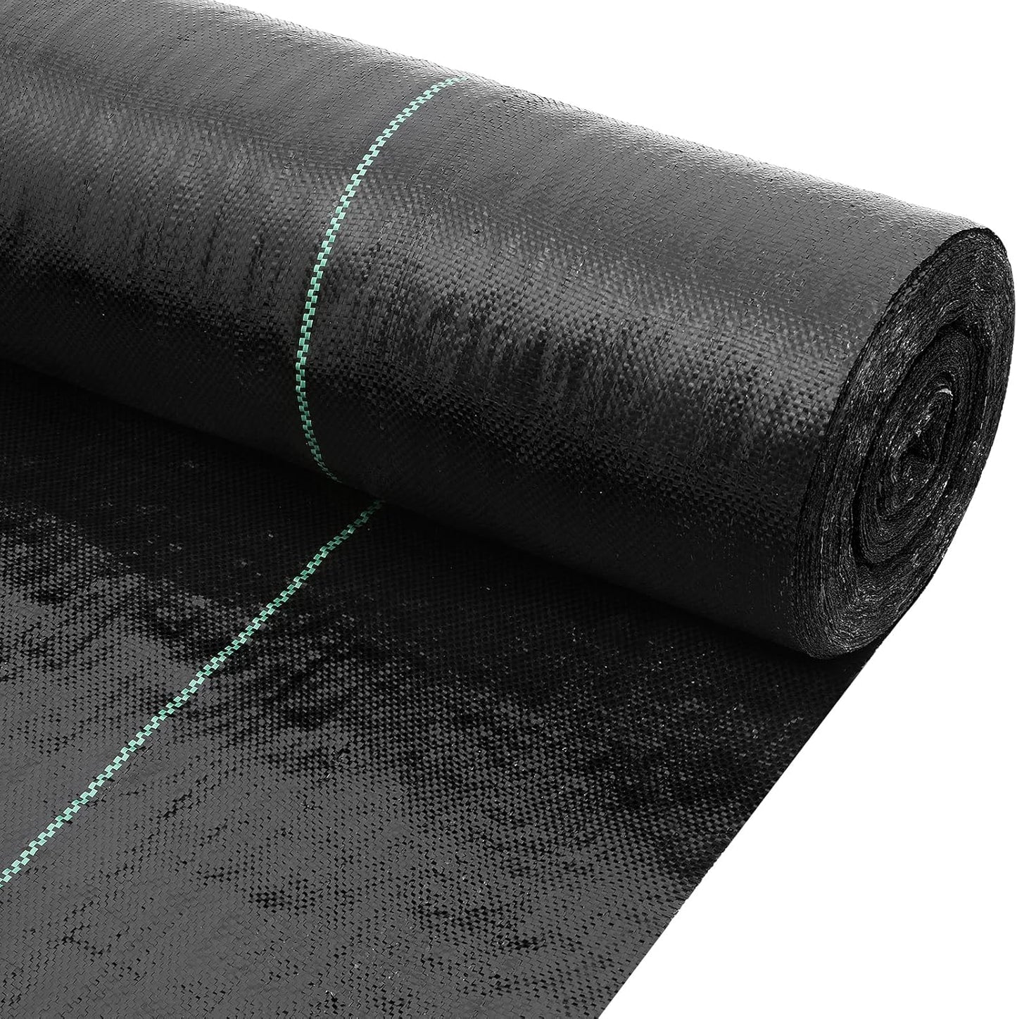 Driveway Fabric - 5x500 ft Heavy Duty 4OZ French Drain Fabric for Erosion Control & Landscape Weed Barrier