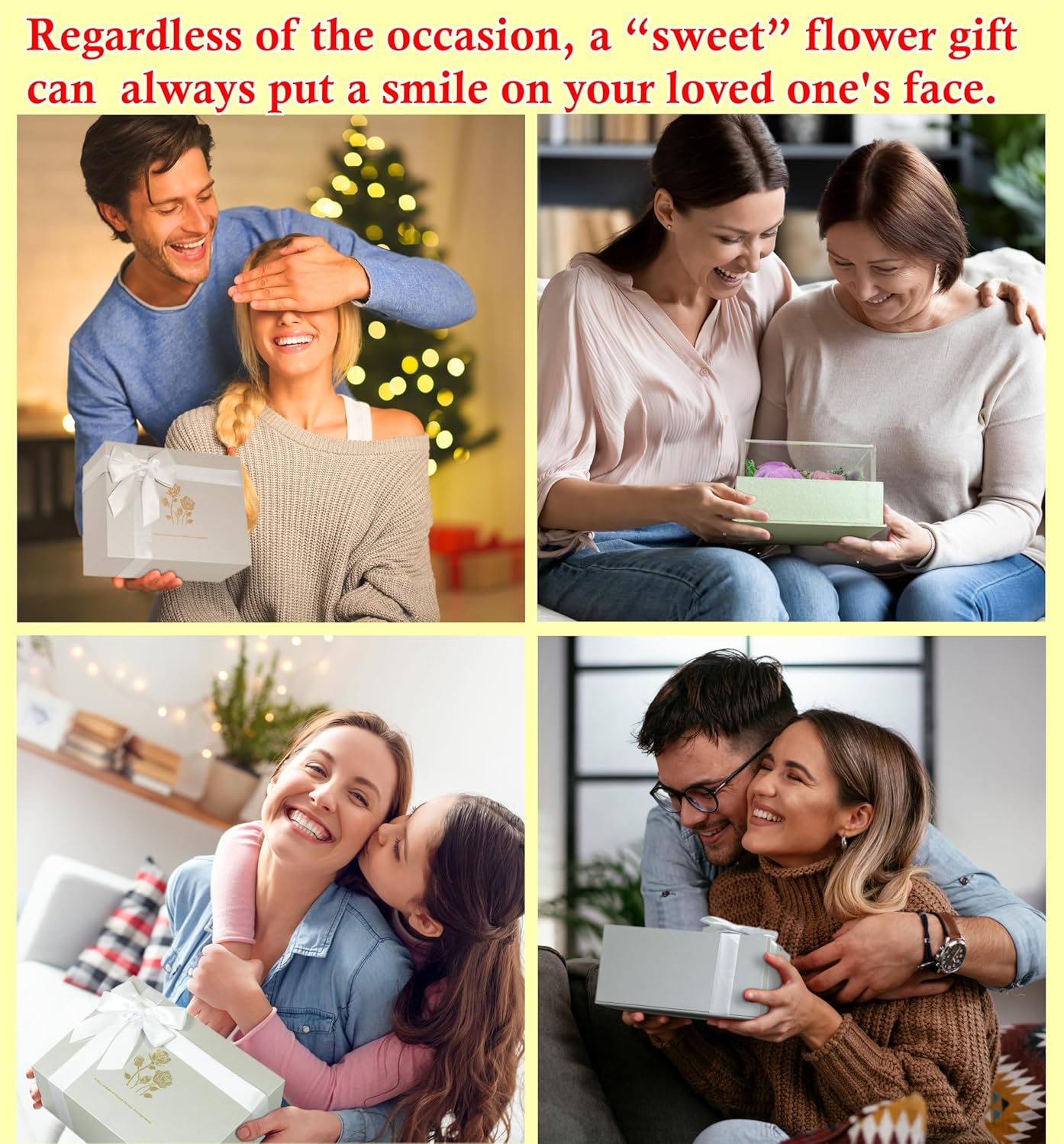 Valley of Rain & Forest Long-Lasting Real Flowers, Handcrafted Preserved Rose Bush For you to Send Love for All Occasions, Floral Arrangement for Indoor Decoration (Pink Rose)