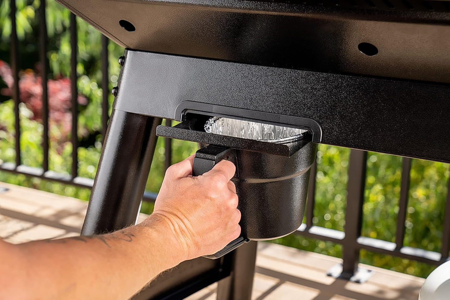 Traeger Grills BAC608 Grease & Ash Keg Liner Grill Accessory 5-Pack