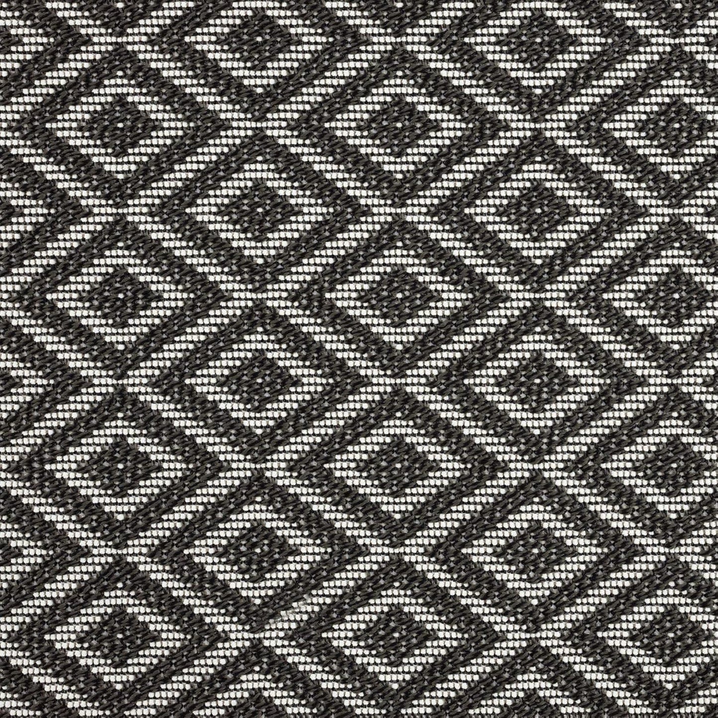 Home Dynamix Tripoli Lydia Modern Indoor/Outdoor Area Rug, Charcoal/Cream, 3'7"x5'2" Rectangle