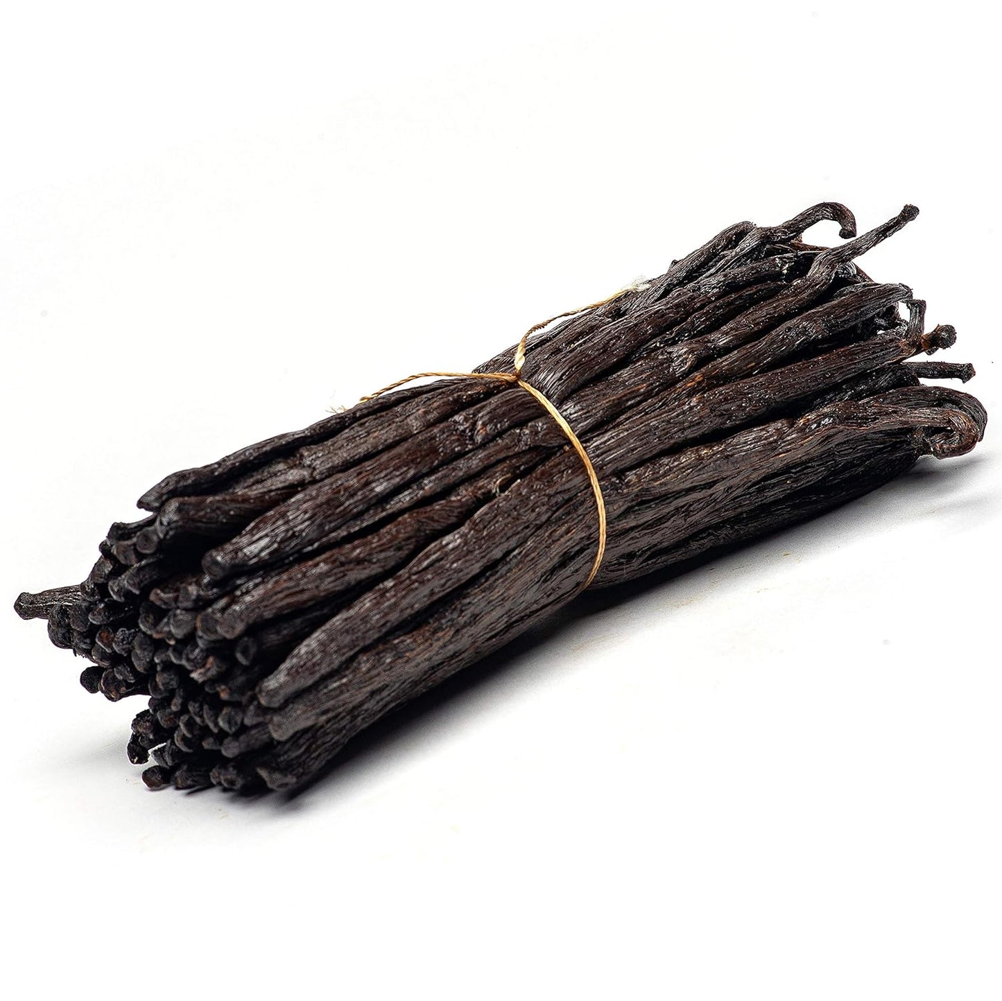 Slofoodgroup - Gourmet Madagascar Bourbon Vanilla Beans - Premium Grade A Vanilla Pods - 8 oz - For Cooking, Baking, and Vanilla Extract