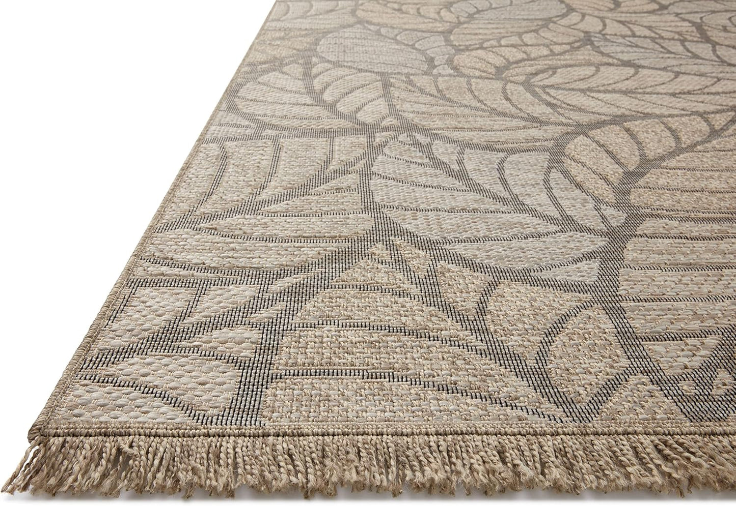 Loloi Dawn Collection Indoor/Outdoor DAW-05 6'-4" x 9'-2" Area Rug