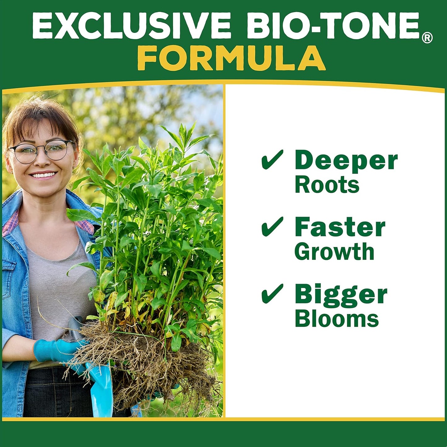 Espoma Organic Tomato-Tone 3-4-6 with 8% Calcium. Organic Fertilizer for All Types of Tomatoes and Vegetables. Promotes Flower and Fruit Production. 4 lb. Bag - Pack of 2