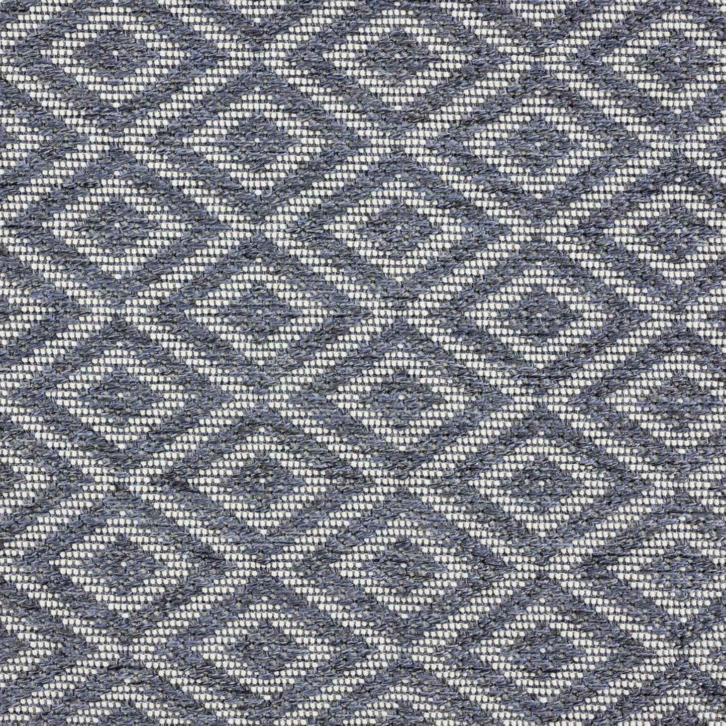 Home Dynamix Tripoli Lydia Indoor/Outdoor Area Rug 5'3"x7'3", Modern Navy Blue